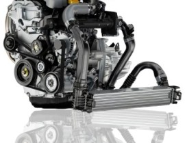 Clio Çıkma Motor