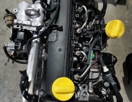 RENAULT MEGANE 1.5 DCİ ÇIKMA MOTOR